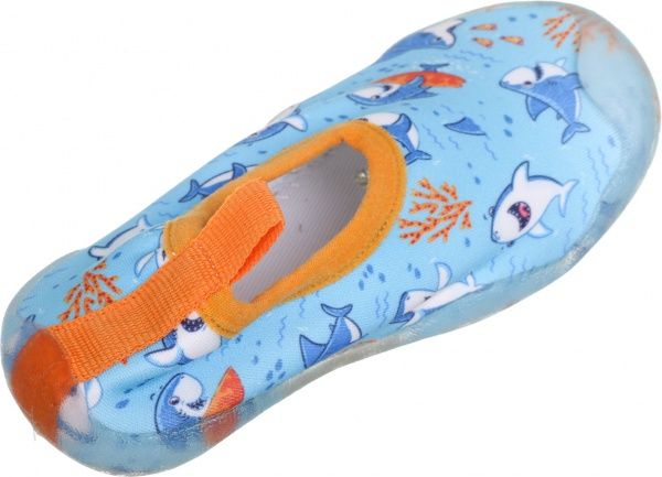 Обувь для пляжа и бассейна для мальчика Newborn Aqua Holi NAQ2010 р.26/27 