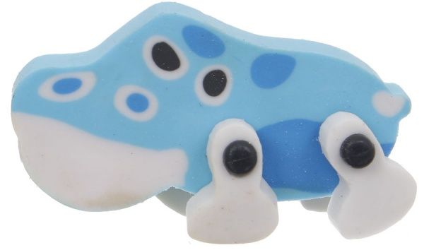 Ластик Зверушки Крокодил