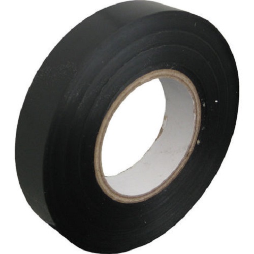 Изолента Electraline 15 мм x 10 м черная 62300