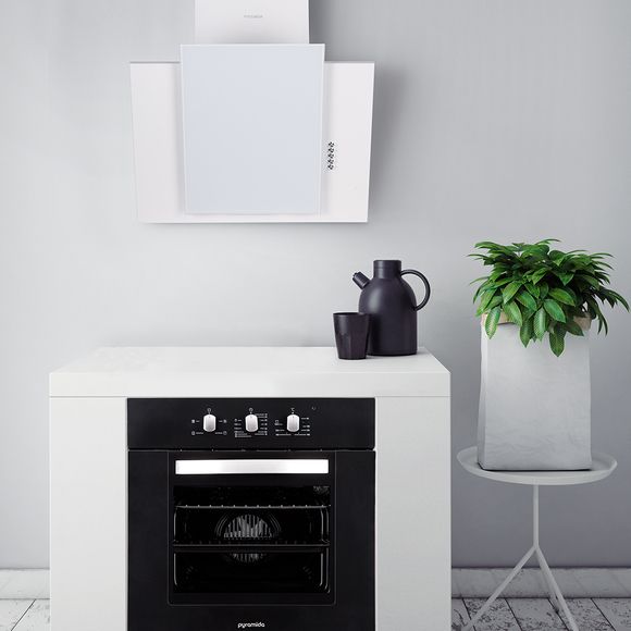 Вытяжка Pyramida NR-MV 60 (1000) M WH