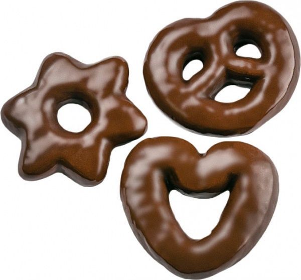 Печенье Делиция заварные Баварские (4820167911102) 