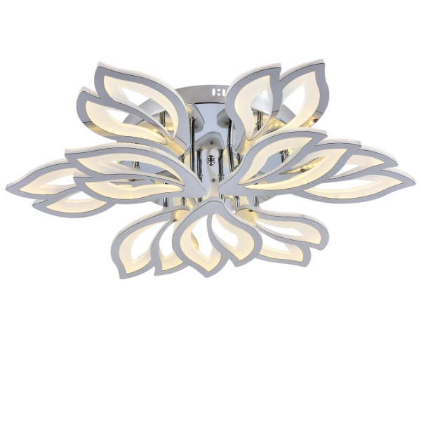 Люстра світлодіодна Victoria Lighting 198 Вт білий Carotte/PL9 