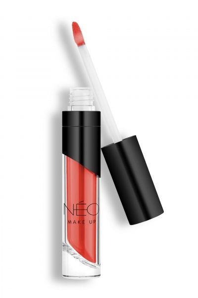 Блиск для губ NEO Make up Pro Plumping Lipgloss Збільшення об’єму 3 Camelia 5 мл