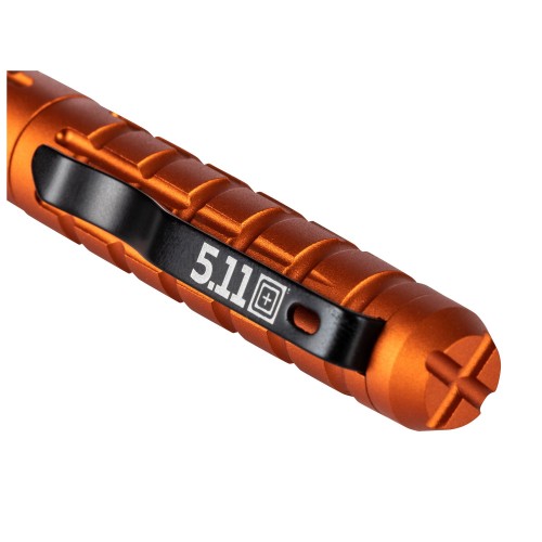 Ручка тактическая 5.11 Tactical Kubaton Tactical Pen, [461] Orange