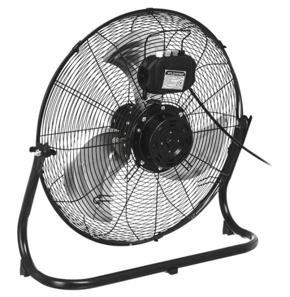 Вентилятор напольный Wild Wind IFS-3510P 110 Вт
