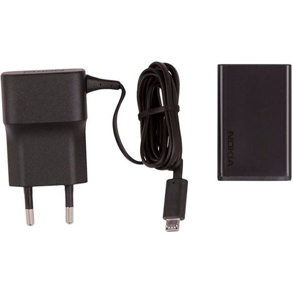 Телефон мобильний Nokia 105 DS New black