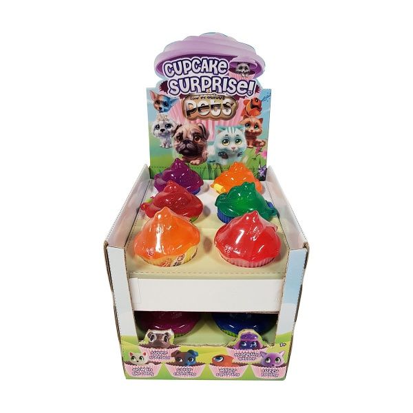 Міні-фігурка Cupcake Surprise Мій дорогоцінний улюбленець 1066 