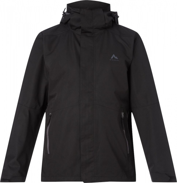 Куртка McKinley Terang Shell II ux 280751-050 р.XL чорний