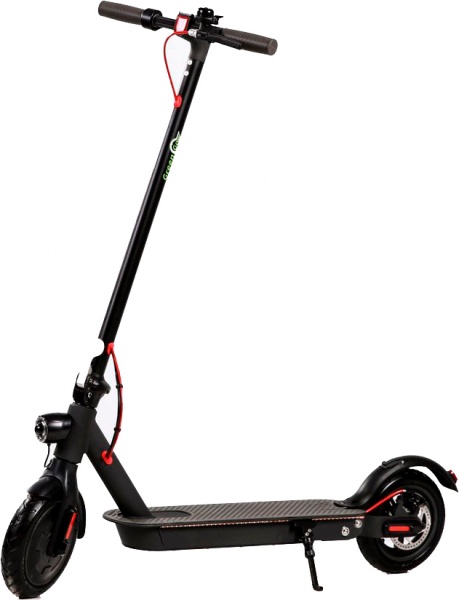 Електросамокат GreenGo One Black (grngobk)