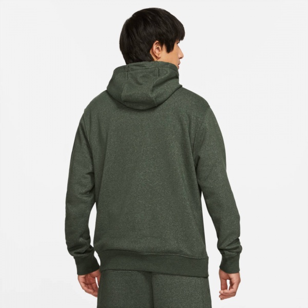 Джемпер Nike M NSW PO SB HOODIE REVIVAL DA0680-337 р. L зелений