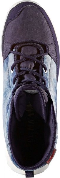 Черевики Adidas Terrex Choleah Padded ClimaProof BY9082 р. 5 синій