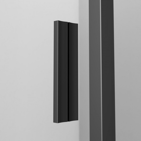 Душевое ограждение AM.PM Gem Sqare Pivot 90x90 W90UG-404-090BT