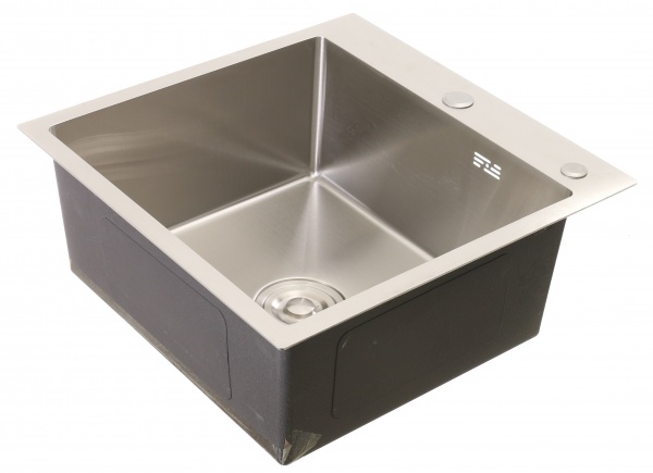 Мийка для кухні F.Lusso з нержавіючої сталі FL5050