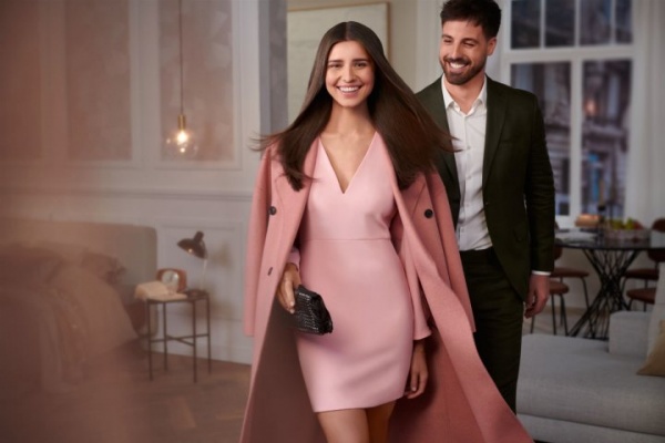 Выпрямитель для волос Philips BHS510/00