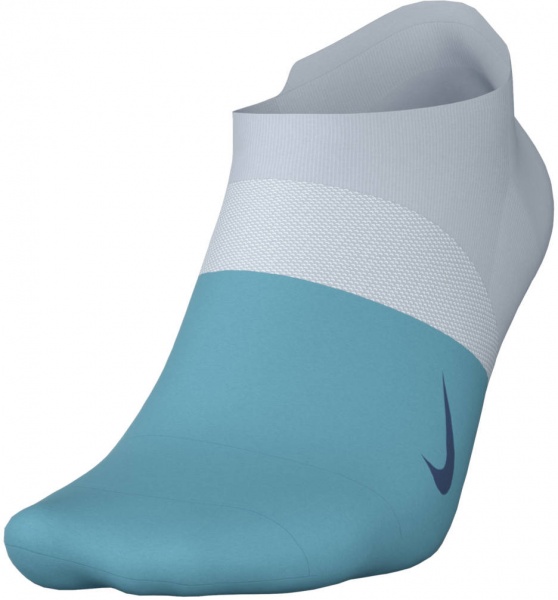 Шкарпетки Nike W NK EVERYDAY PLUS LTWT NS 3PR CV2964-914 р.S білий