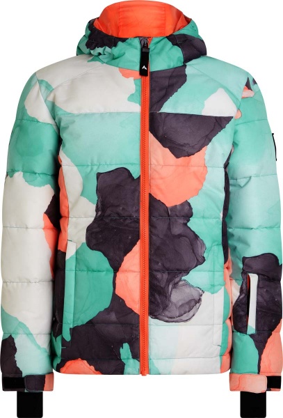 Куртка McKinley Glenni gls 408194-915 р.140 разноцветный