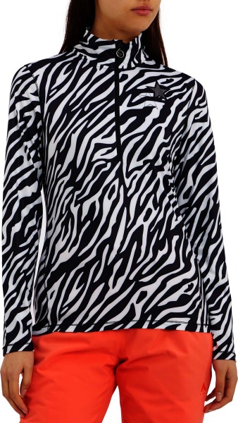 Джемпер McKinley Donya wms 294419-906915 р. 42 бело-черный