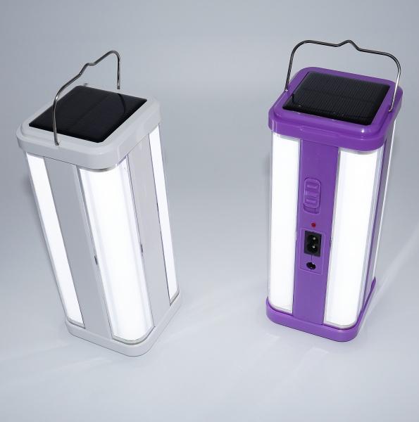 Фонарь кемпинговый Solar EN-1664