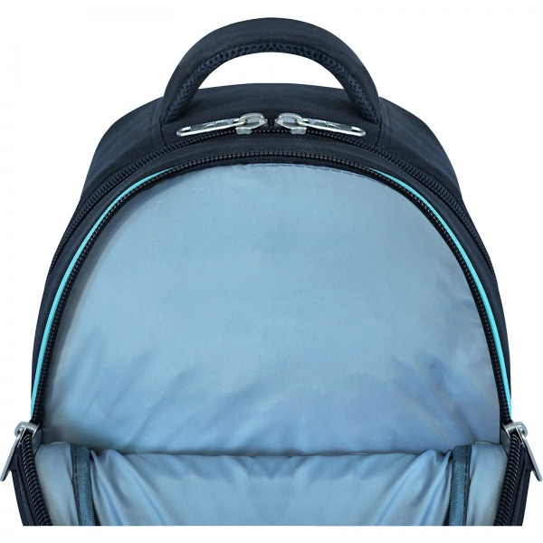 Рюкзак Bagland Butterfly meow черный 23 л 565/1376