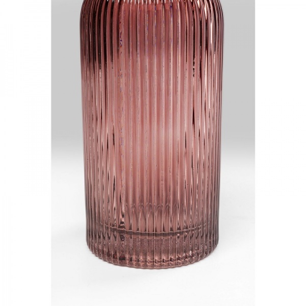 Ваза KARE Design Marvelous Duo 31 см желто-фиолетовая 