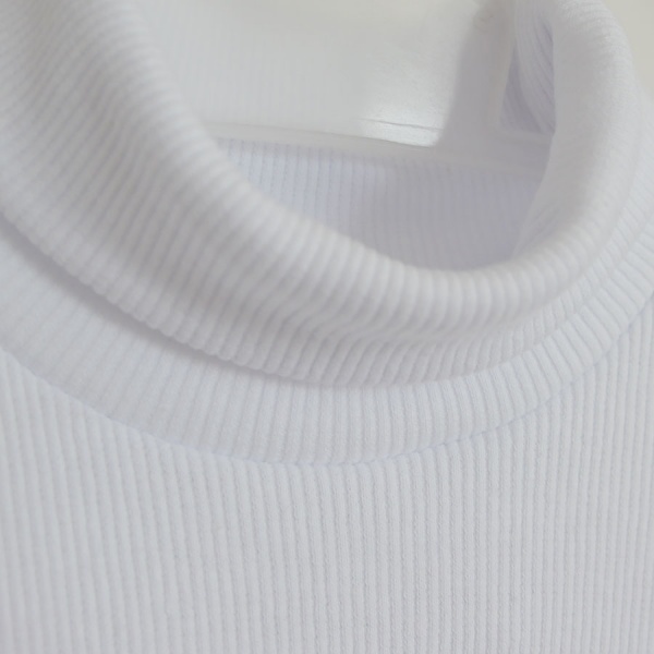 Гольф унисекс Blanka р.134 белый 110307 