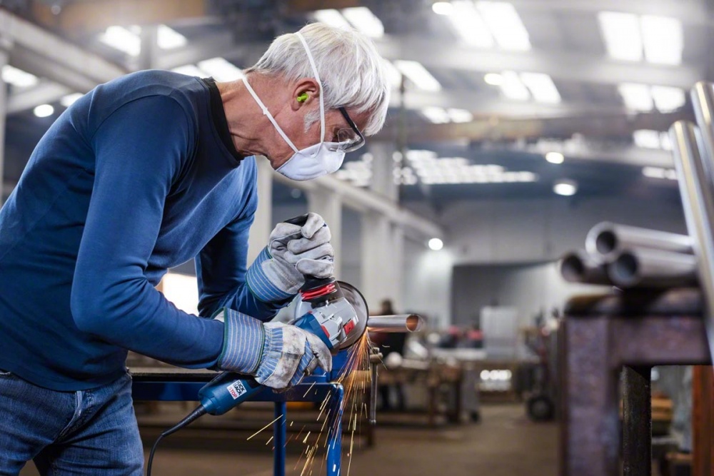 Круг відрізний Bosch Expert for INOX для GWS 12V-76 76х1,0x10 мм 5 шт. 2608601520