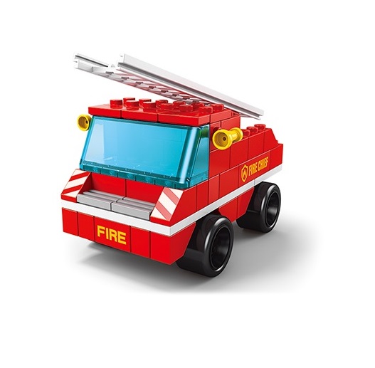 Автомодель Maya Toys Пожарный трак K8978-5