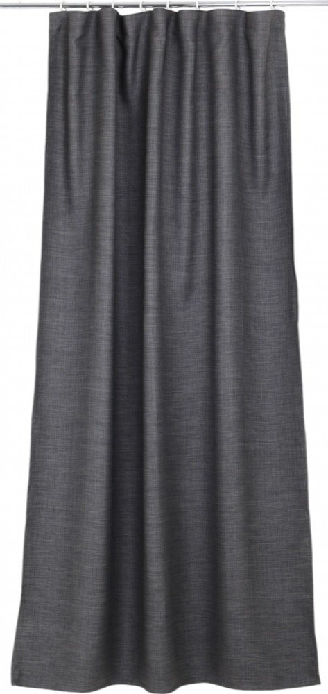 Штора-дімаут Franko 160х270 см сірий La Nuit