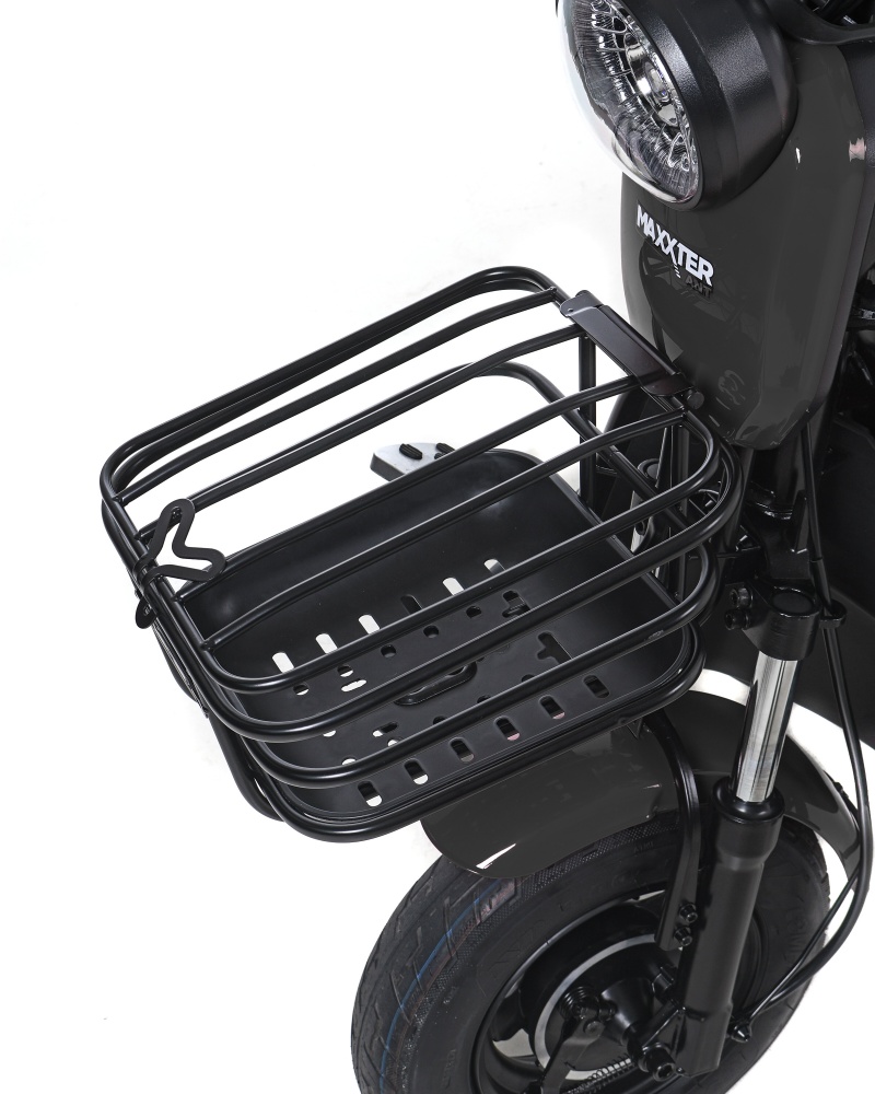 Электроскутер Maxxter ANT (Black) 500 Вт трехколесный