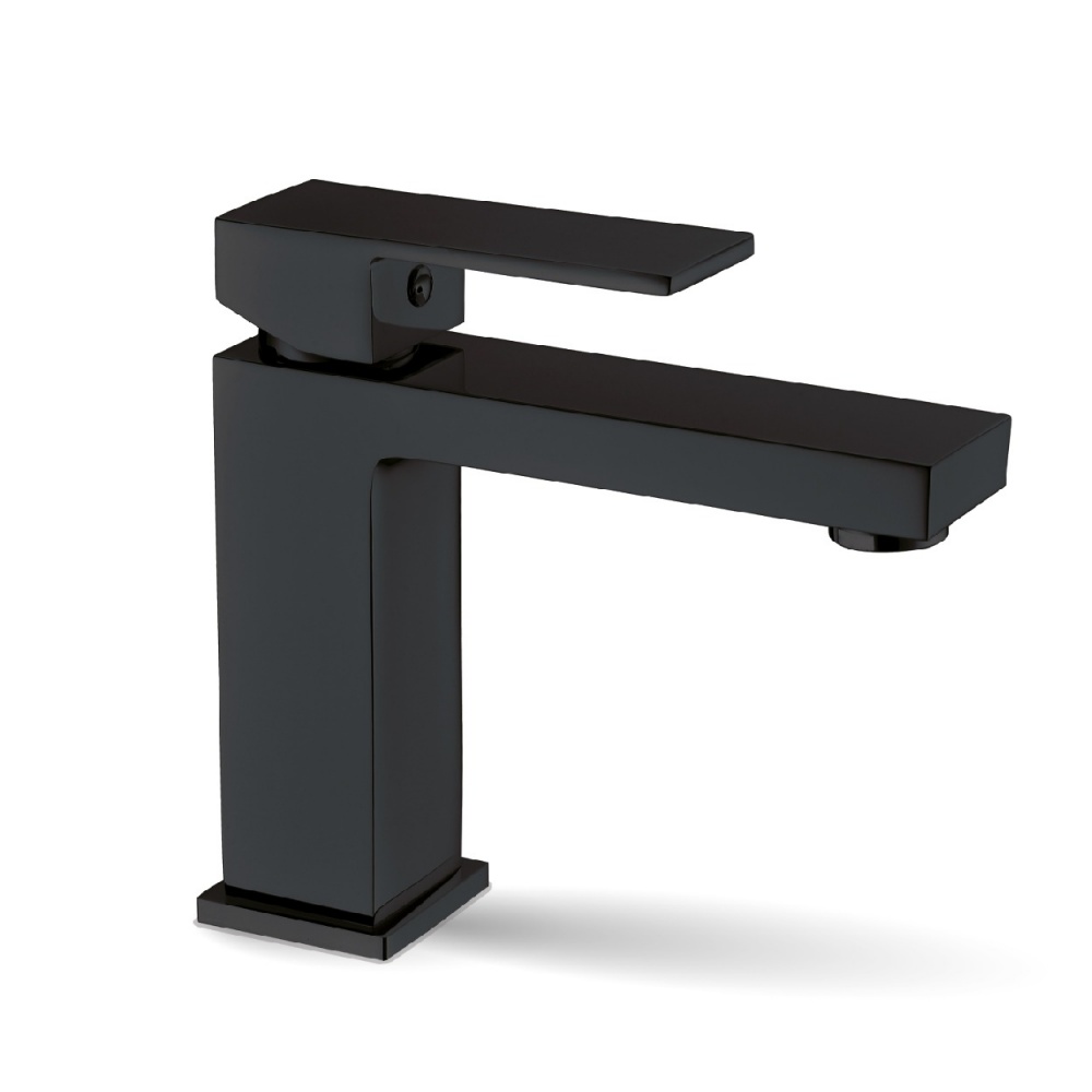 Смеситель для умывальника FADO S.r.l MIX0604B матовый черный