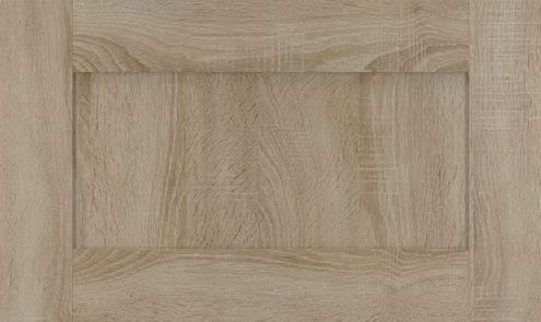 Фасад для кухні Грейд Дуб сонома 355х596 збірний