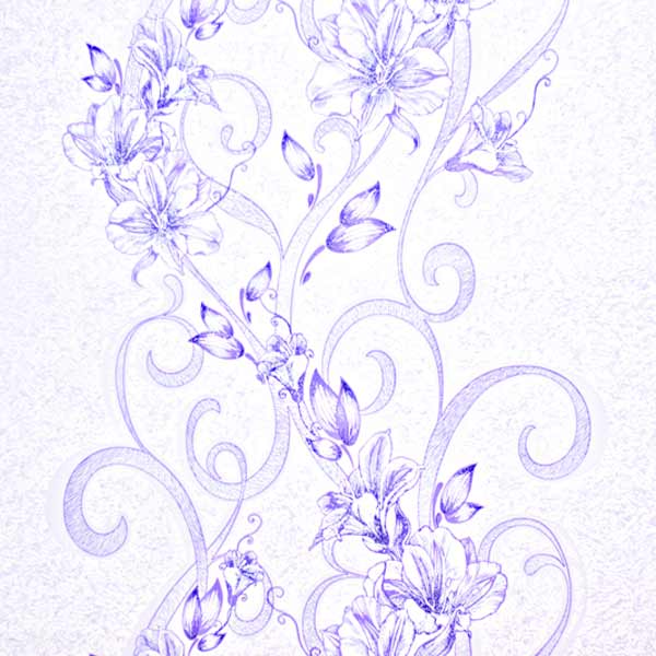 Ланіта Мотив декор ДХН 292/2 1.06x10.05 м