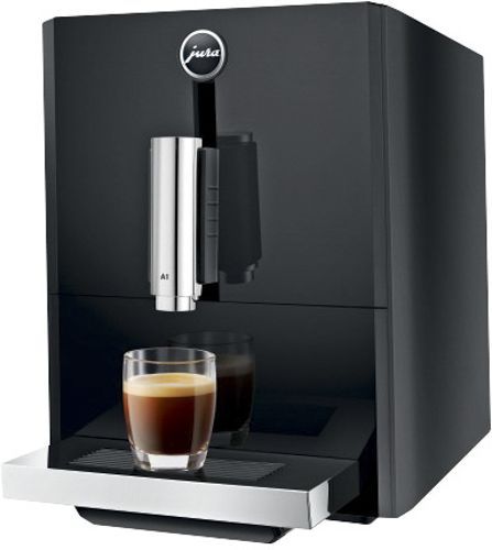 Кавомашина Jura A1 Piano Black 