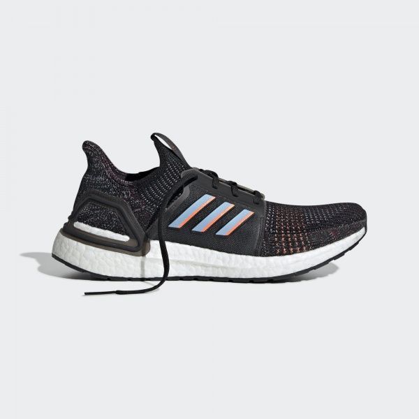 Кроссовки Adidas UltraBOOST 19 m G54011 р.7,5 черный
