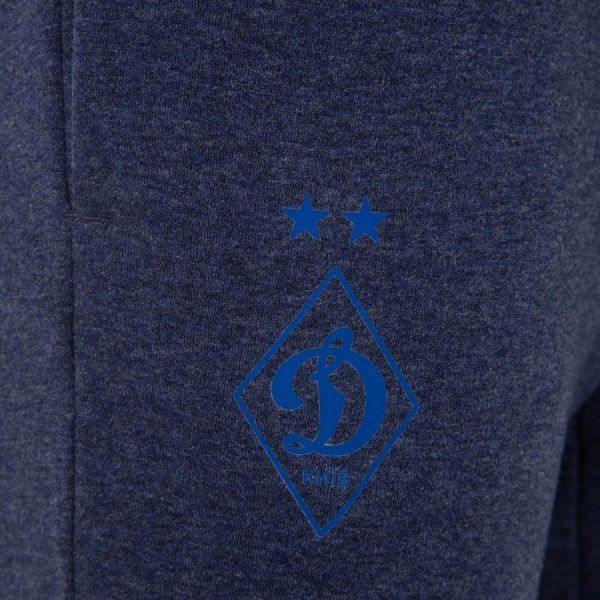 Брюки New Balance MP931530NVM р. S темно-синий