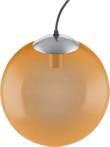 Світильник підвісний Ledvance Bubble 300 Pendant 1x60 Вт E27 помаранчевий 