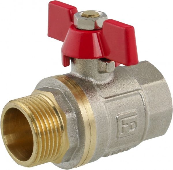 Кран кульовий FADO S.r.l Classic PN40 20 3/4