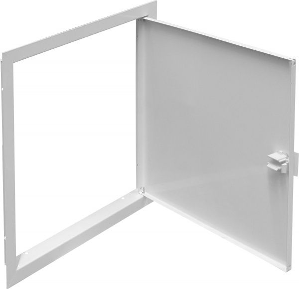 Дверцы Вентс металлические Домовент ЛМР 300*300