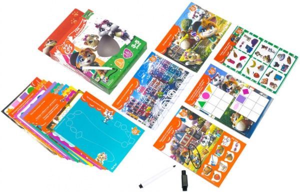 Набір Vladi Toys Гра з маркером 44 Коти VT5010-15
