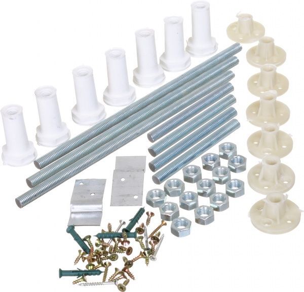 Поддон душевой EGO Bora 80х80х38 см