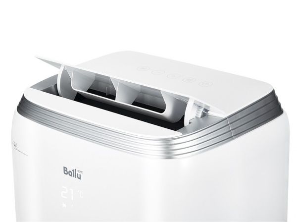 Кондиціонер Ballu BPHS-15H