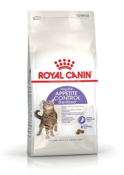 Корм Royal Canin Sterilised Appetite Control 400 г