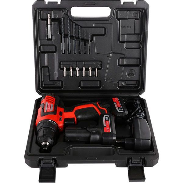 Шуруповерт акумуляторний Felisatti ДА-18ЭР/F11310