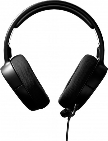 Гарнітура ігрова SteelSeries Arctis 1 black (63916) 