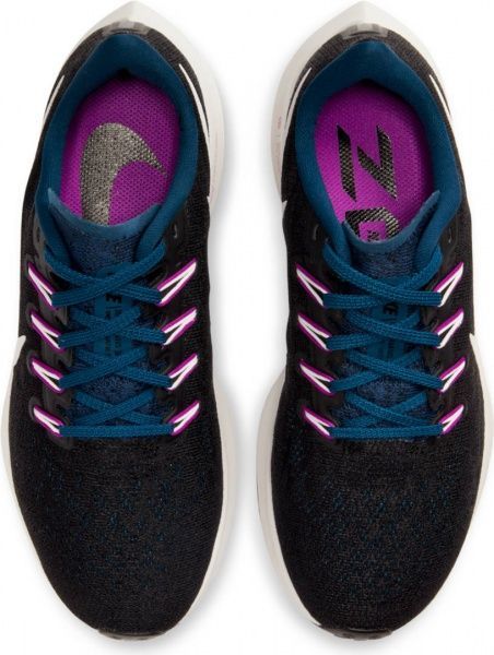 Кроссовки Nike WMNS NIKE AIR ZOOM PEGASUS 36 AQ2210-012 р.US 7,5 черный