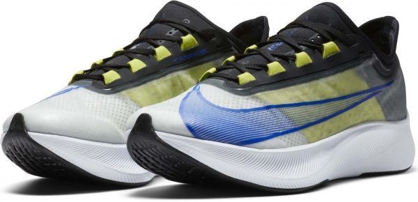 Кроссовки Nike ZOOM FLY 3 AT8240-104 р.US 11 серый