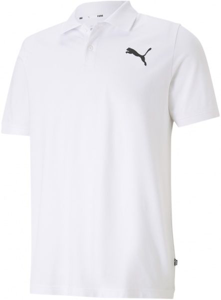 Футболка Puma ESS Pique Polo 58667452 2XL белый