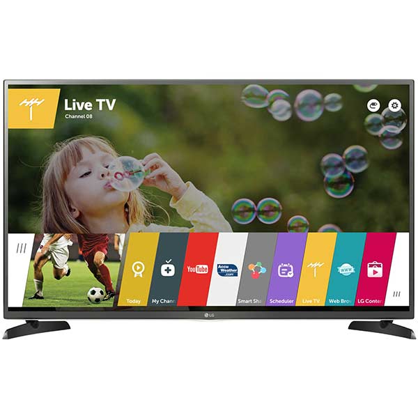 Телевизор LG 42LF653V 3D