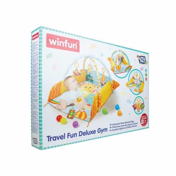 Игровой коврик 0274-NI