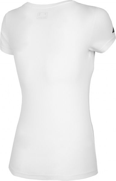 Футболка 4F H4L21-TSD061-10S р.XS белый
